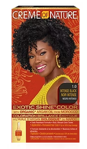 Creme Of Nature Exotic Shine Color [Various Color Options]