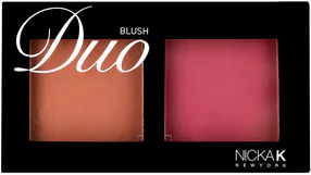 NICKA K DUO BLUSH