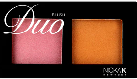 NICKA K DUO BLUSH