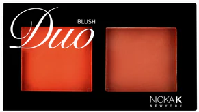 NICKA K DUO BLUSH