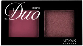 NICKA K DUO BLUSH
