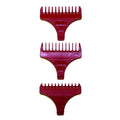 Wahl Trim Guide T-Wide Attachment 3 Pieces