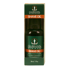 Clubman Pinaud Shave Oil