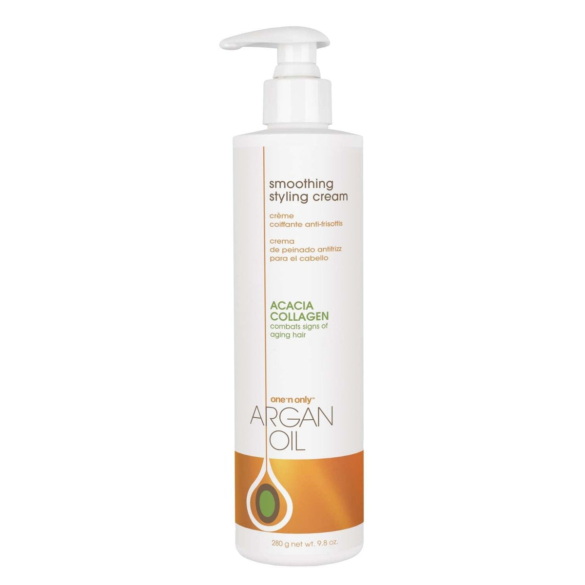 One N Only  Argan Oil Styling Cream