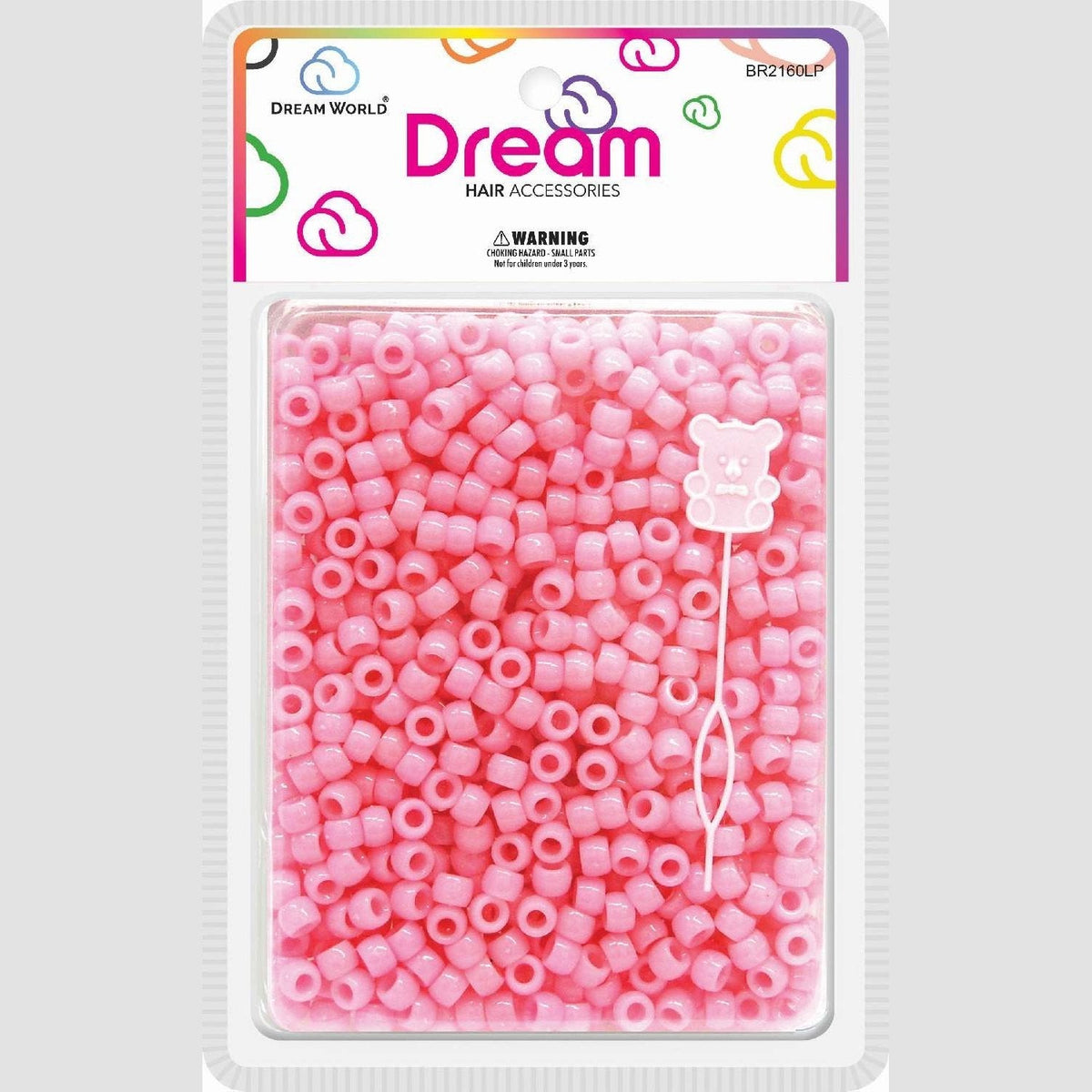 Chloe Bead 2160 Round Lpink