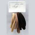 Chloe Hair Band Large Brown