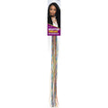 Chloe Ponytail 2620 Glitter Purple Assort
