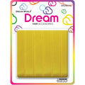 Chloe Hair Ribbon Yellow 6Pc