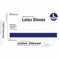 Brittny Latex Gloves 100Box Large