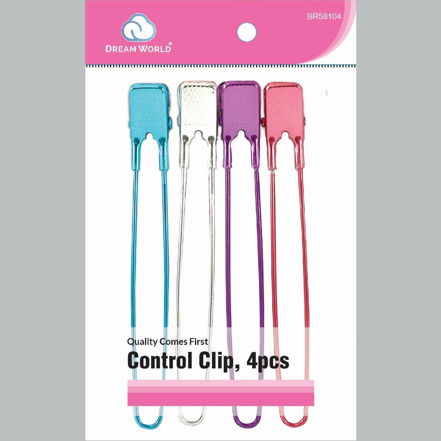 Brittny Control Clip