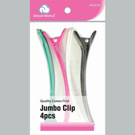 Brittny jumbo clip