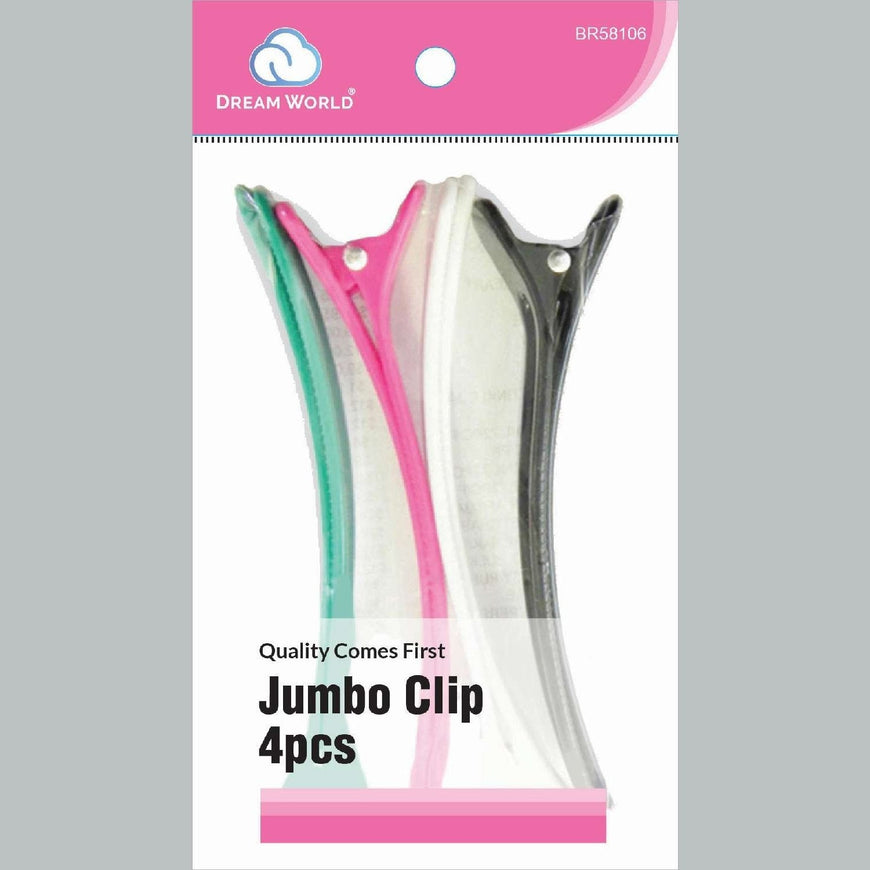 Brittny jumbo clip