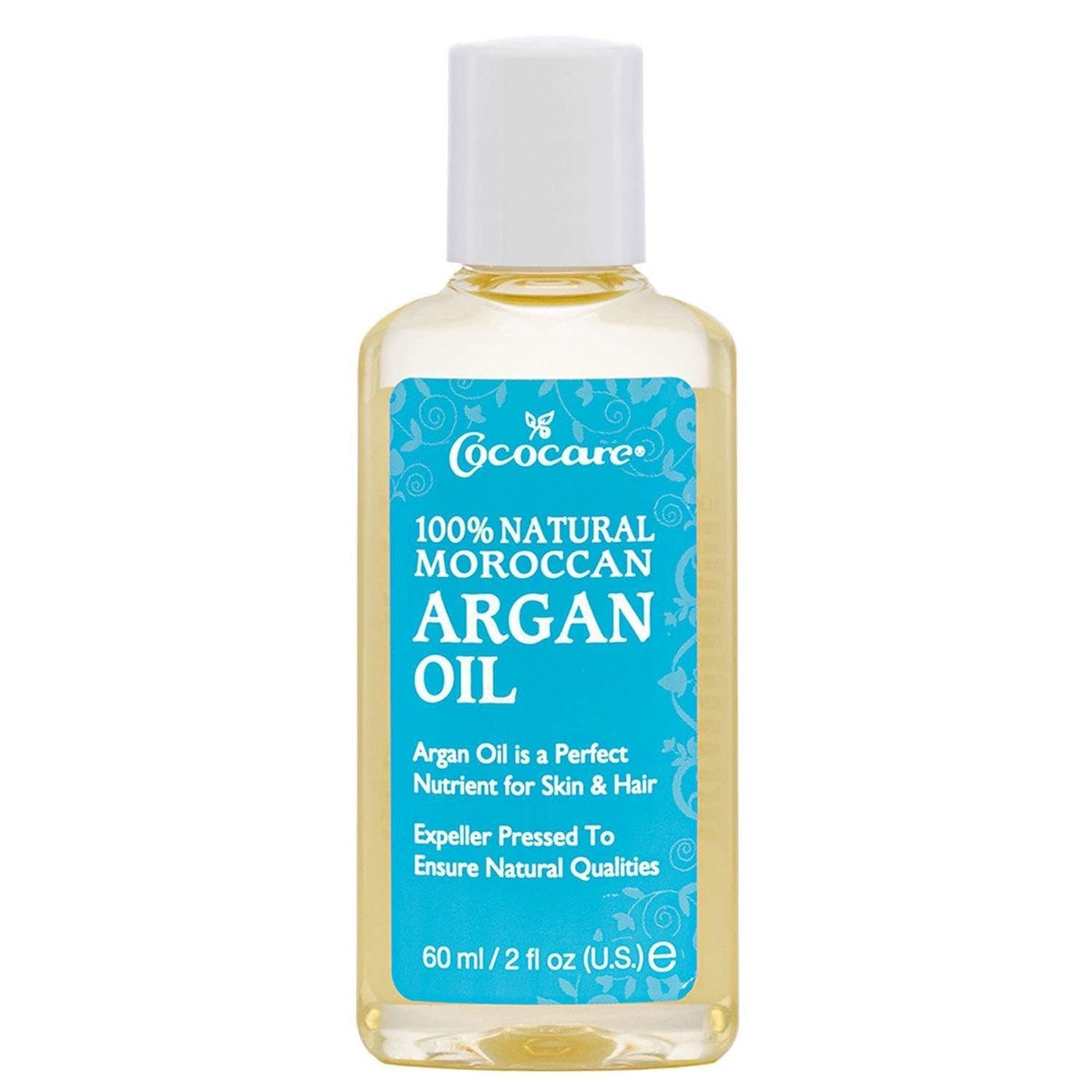 Cococare 100 Percent Natural Argan Oil