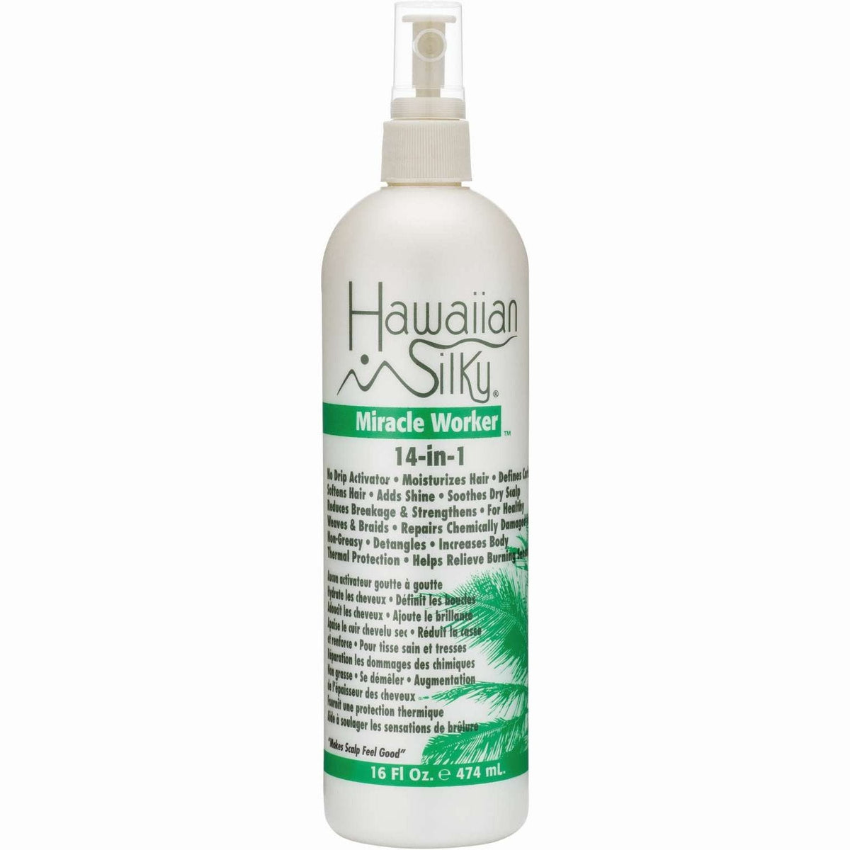 Hawaiian Silky Miracle Worker 14N1 16 oz