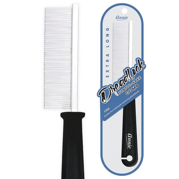 Annie Dreadlock Comb Extra Long #306
