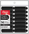 Annie Foam Rollers - Small - 14 Pack - #1061