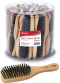 Annie Mini Wave Brush #2069 - Hard (1pc)