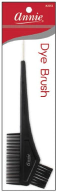 Annie Dye Brush with Comb and Metal Pointed Tip #2913