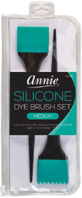 Annie Silicone Dye Brushes #2962 - Medium
