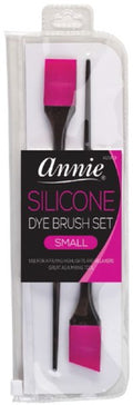 Annie Silicone Dye Brushes #2963 - Small