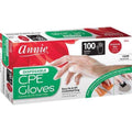 Annie Disposable CPE Gloves Universal Fit 100ct #3854 - Clear