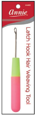 Annie Latch Hook Hair Weaving Tool #4863