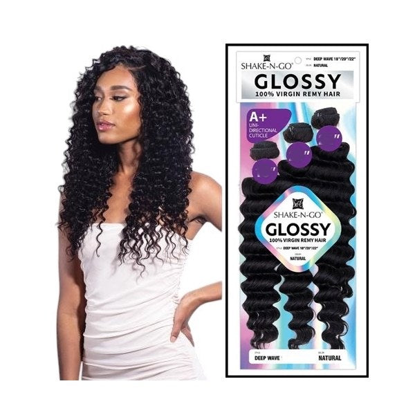 Shake-N-Go Glossy