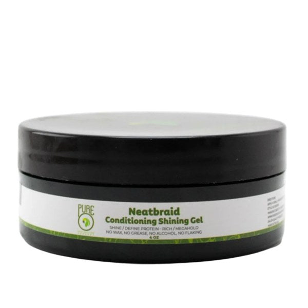 PURE O NEATBRAID CONDITIONING SHINING GEL