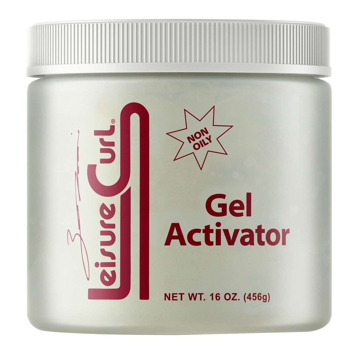 Leisure Curl Gel Activator Reg