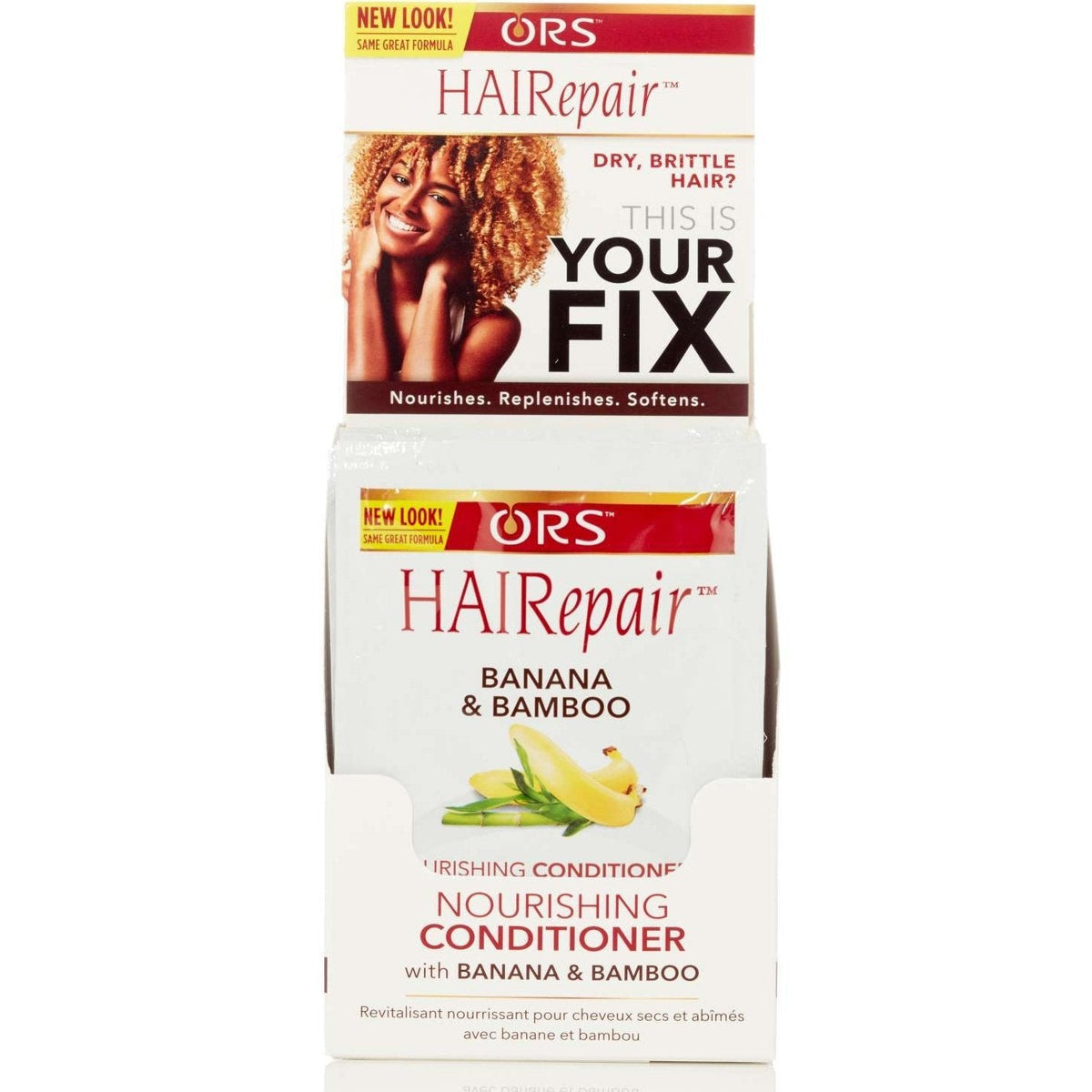 Ors Hair Repair Nourshing Conditioner