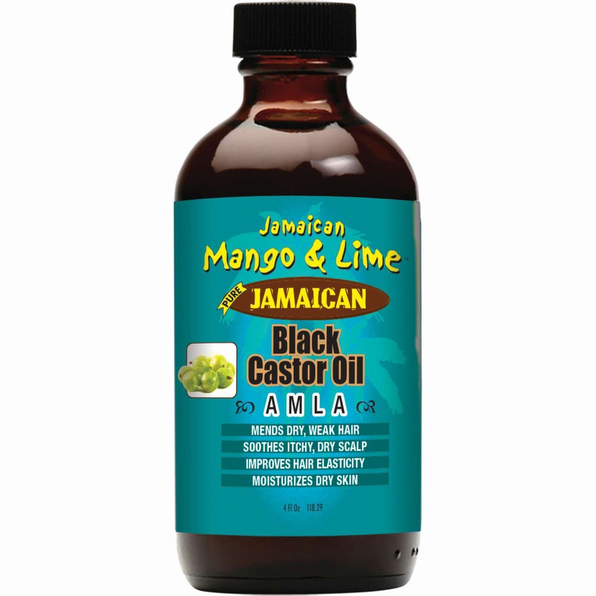 Jamaican Mango Black Castor-Amla
