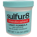 Sulfur-8 Medicated Hair  Scalp Conditioner Light